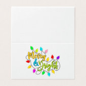 *~*と明メリーるいカラフルのクリスマスライト (外部フラット)