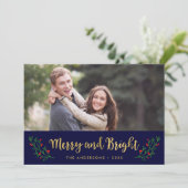 と明メリーるいフェスティバルの葉の休日の写真 シーズンカード (スタンド正面)