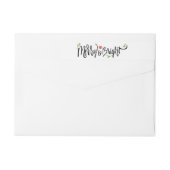 "と明メリーるい"フェスティバルハンドレターホリデイ ラップアラウンドラベル (裏面)