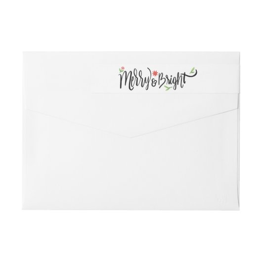 "と明メリーるい"フェスティバルハンドレターホリデイ ラップアラウンドラベル (裏面)