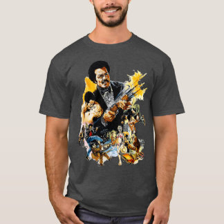 と殺の爆破1972 Tシャツ