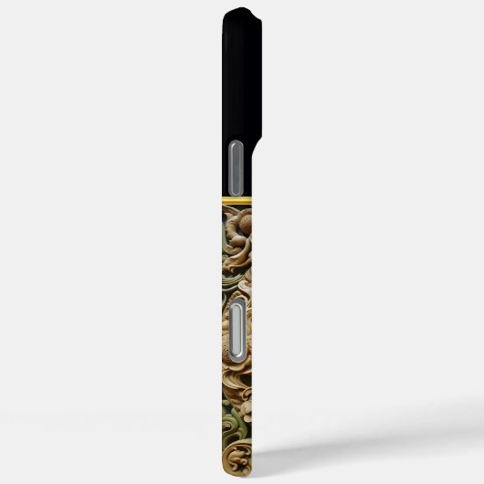 と球体離れの仏像 Case-Mate iPhoneケース (裏面 / 右)