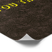 と素晴らしすべてのユニーク宇宙のポスターデザイン ポスター (角)