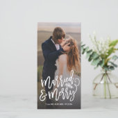 と結婚したホリメリーーの写真 シーズンカード (スタンド正面)