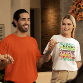 と賛美感謝祭聖なる書物、 経典 Tシャツ