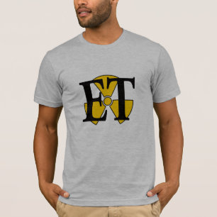 と電子工学の技術者 Tシャツ