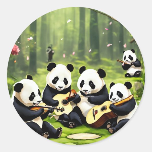 と鮮やかすべての行事用Versatileスタンプ ラウンドシール (正面)