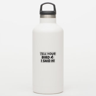 と鳥が言った シール