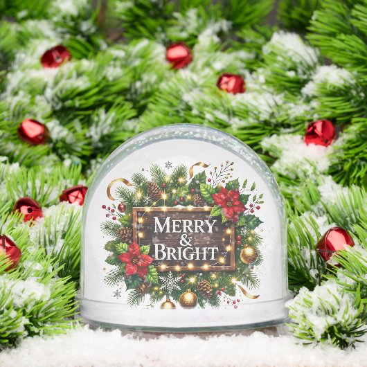 とBrightメリー追加メッセージの写真年名 (クリスマス)