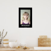 どういうことだ ポスター (キッチン)