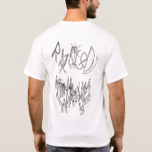 どういう意味? Tシャツ (裏面)