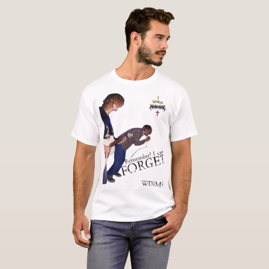 どういう意味? Tシャツ (正面フル)