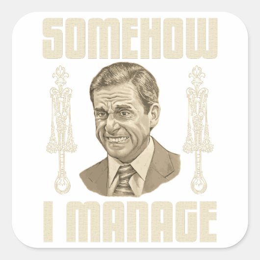 どうかこうか手が付く スクエアシール (正面)