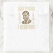 どうかこうか手が付く スクエアシール (バッグ)