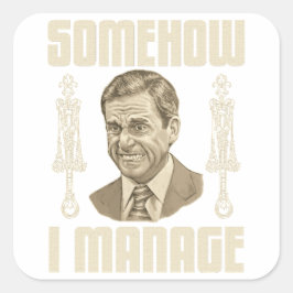 どうかこうか手が付く スクエアシール