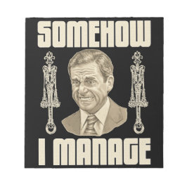 どうかこうか手が付く ノートパッド