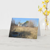 「どうか元気に」お見舞いカード カード (黄色い花)