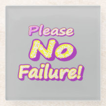 「どうか失敗しないでくれ！」 かわいいデザイン。買今