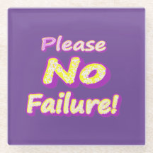 「どうか失敗しないでくれ！」 かわいいデザイン。買今