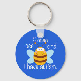 どうか私に自閉症を持って下さい キーホルダー