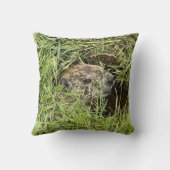 どうしたの？クッション クッション (裏面)