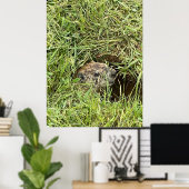 どうしたの？ ポスター (ホームオフィス)