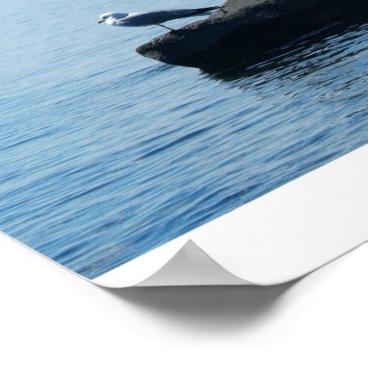 どうしたの？ ポスター (角)