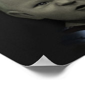 どうしたの？ ポスター (角)