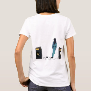 どうしたの?90年代のベビー表現! Tシャツ