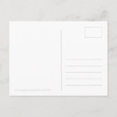 どうしたの？CC0535奇妙なブラックウッドペッカー ポストカード (裏面)