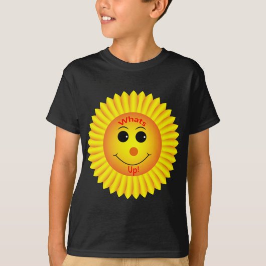 どうしたの Tシャツ (正面)