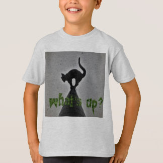 どうしたの？ Tシャツ