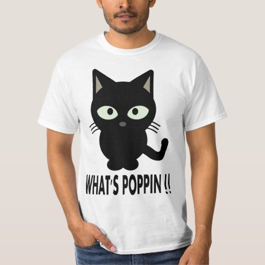 どうしたの Tシャツ (正面)