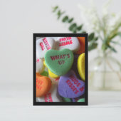 どうした？ ポストカード (スタンド正面)