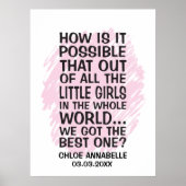 どうしてこんなにたくさんの幼い女の子たちの中で ポスター (正面)