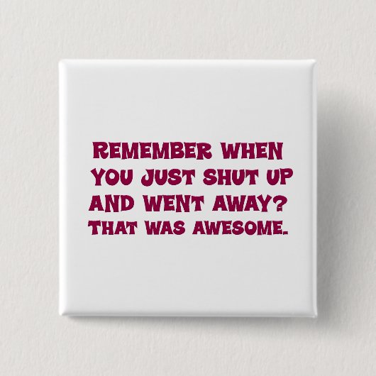 どうしても遠くにになぜ行かないか 缶バッジ (正面)