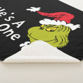 どうしてインチはクリスマスを盗んだか |彼は意地悪だ シェルパブランケット (3/4)