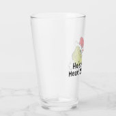 どうしてインチはクリスマスを盗んだか |彼は意地悪だ タンブラーグラス (右)