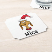 どうしてインチはクリスマスを盗んだか | MaxはNice ペーパーコースター (アングル)