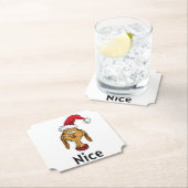 どうしてインチはクリスマスを盗んだか | MaxはNice ペーパーコースター (インサイチュ)