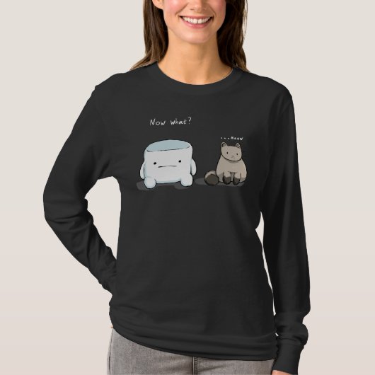 どうする？ Tシャツ (正面)