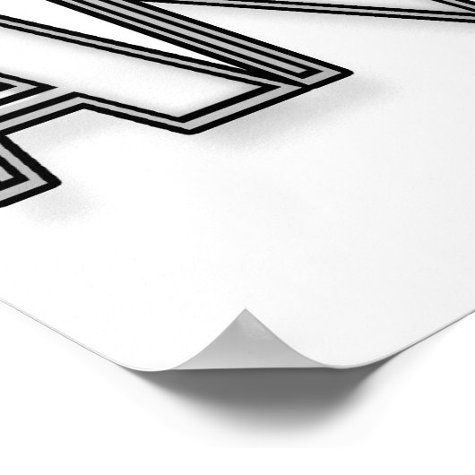 どうせ！ ポスター (角)