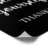 どうぞ自分で座って下さい ポスター (角)