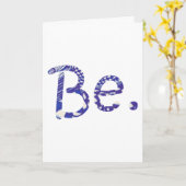 どうぞ。あいさつインスパイアきカードを愛した カード (黄色い花)