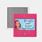 どうだ？ マグネット (正面/裏面)