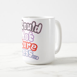 どうでもいいさ… コーヒーマグカップ