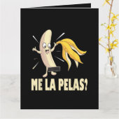 どうでもいい カード (黄色い花)