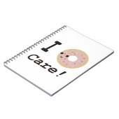 どうでもいい! ノートブック (左側)