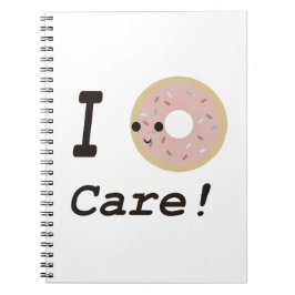 どうでもいい! ノートブック