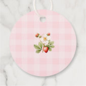 どうもありがとう スターベリーサンクス フェイバータグ (裏面)